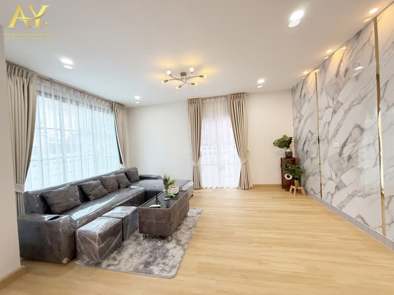 ฮาร์โมนี วิลล์ สุขาภิบาล 5 ซอย 80, Bangkok, สุขาภิบาล5, O-Ngoen, Sai Mai, Bangkok, 4 Bedrooms, 200 sqm, Single Detached House For Sale, by ณัฎฐ์ ยศขุน, 500464897 - DDproperty.com
