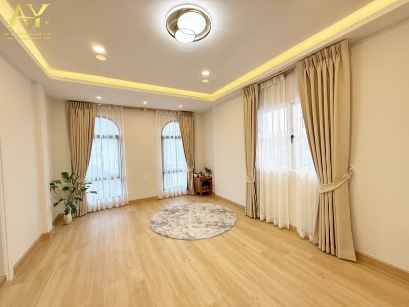ฮาร์โมนี วิลล์ สุขาภิบาล 5 ซอย 80, Bangkok, สุขาภิบาล5, O-Ngoen, Sai Mai, Bangkok, 4 Bedrooms, 200 sqm, Single Detached House For Sale, by ณัฎฐ์ ยศขุน, 500464897 - DDproperty.com
