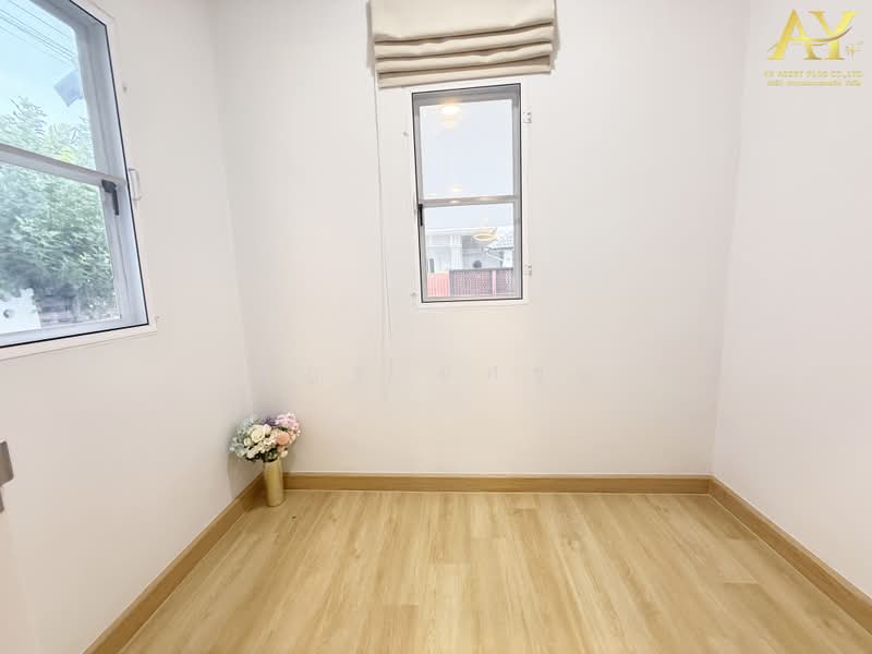 ฮาร์โมนี วิลล์ สุขาภิบาล 5 ซอย 80, Bangkok, สุขาภิบาล5, O-Ngoen, Sai Mai, Bangkok, 4 Bedrooms, 200 sqm, Single Detached House For Sale, by ณัฎฐ์ ยศขุน, 500464897 - DDproperty.com