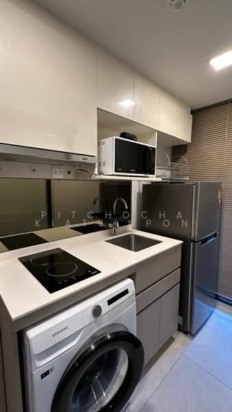 The Privacy S101, Bangkok, Soi Punna Withi 16 Sukhumvit Road, Bang Chak, Phra Khanong, Bangkok, 1 Bedroom, 27 sqm, Condo For Sale, by Pitchocha Kiatsinpon, 500464898 - DDproperty.com