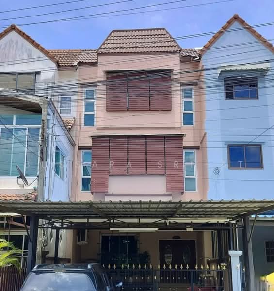 undefined, Bangkok, Suan Luang, Bangkok, 4 Bedrooms, 445 sqm, Townhouse For Sale, by Bussara Sri-At, 500464900 - DDproperty.com