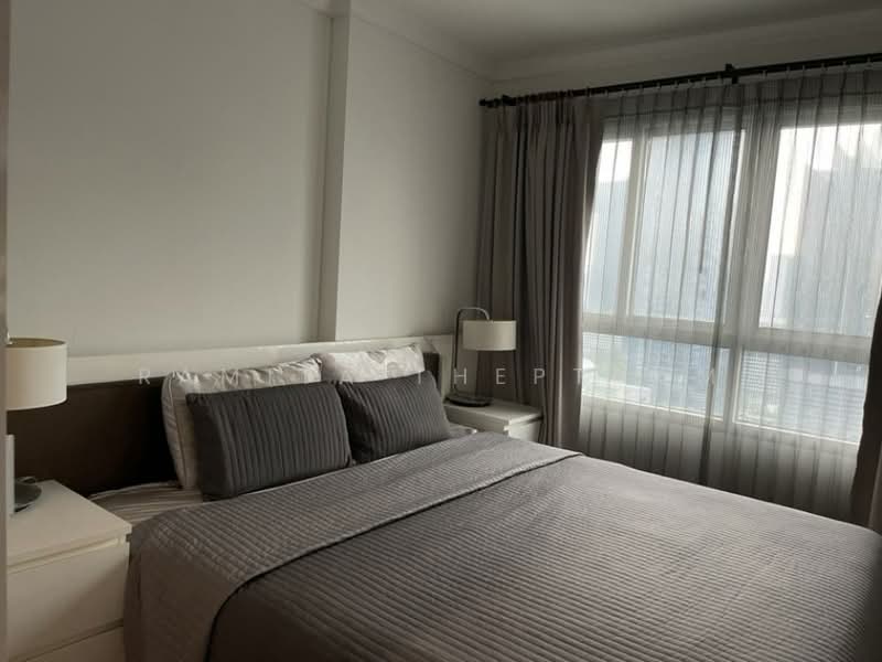 Lumpini Place Rama 9-Ratchada, Bangkok, Rama 9 Road, Huai Khwang, Bangkok, 1 Bedroom, 34 sqm, Condo For Rent, by Ramita Theptham, 500464903 - DDproperty.com