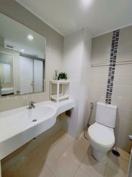 Lumpini Place Rama 9-Ratchada, Bangkok, Rama 9 Road, Huai Khwang, Bangkok, 1 Bedroom, 34 sqm, Condo For Rent, by Ramita Theptham, 500464903 - DDproperty.com