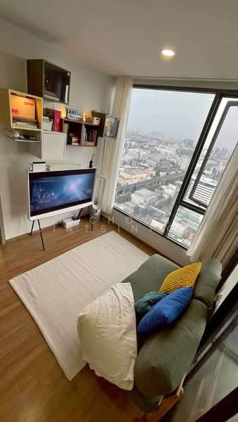 Cloud Thonglor-Phetchaburi, Bangkok, 1986 New Petchaburi Road, Bang Kapi, Huai Khwang, Bangkok, 1 Bedroom, 38 sqm, Condo For Sale, by Pitchocha Kiatsinpon, 500464904 - DDproperty.com