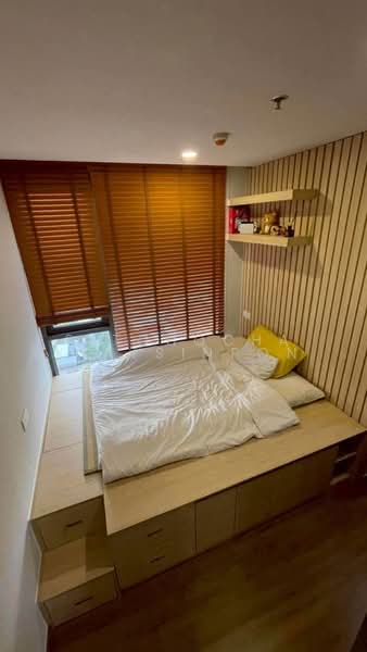 Cloud Thonglor-Phetchaburi, Bangkok, 1986 New Petchaburi Road, Bang Kapi, Huai Khwang, Bangkok, 1 Bedroom, 38 sqm, Condo For Sale, by Pitchocha Kiatsinpon, 500464904 - DDproperty.com