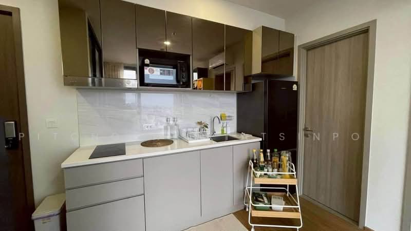 Cloud Thonglor-Phetchaburi, Bangkok, 1986 New Petchaburi Road, Bang Kapi, Huai Khwang, Bangkok, 1 Bedroom, 38 sqm, Condo For Sale, by Pitchocha Kiatsinpon, 500464904 - DDproperty.com