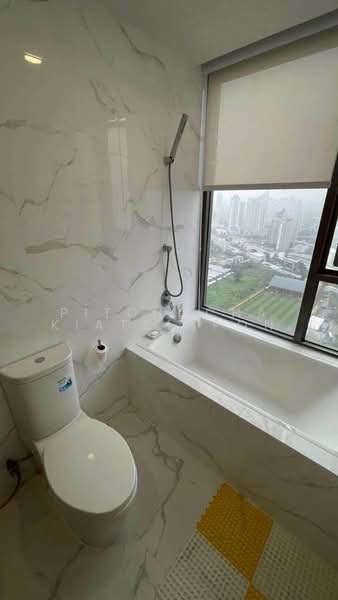 Cloud Thonglor-Phetchaburi, Bangkok, 1986 New Petchaburi Road, Bang Kapi, Huai Khwang, Bangkok, 1 Bedroom, 38 sqm, Condo For Sale, by Pitchocha Kiatsinpon, 500464904 - DDproperty.com