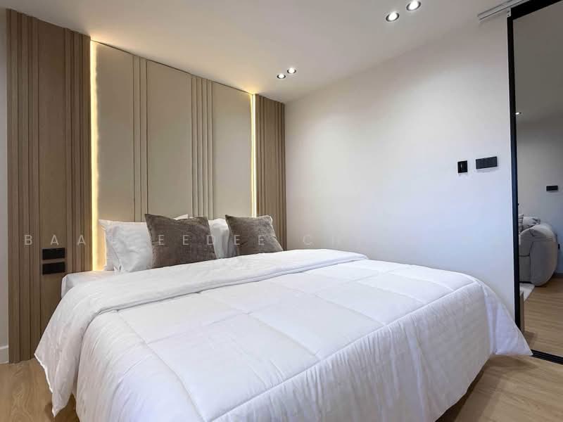 Srithana Condominium 2 : ศรีธนาคอนโดมิเนียม 2, เชียงใหม่, 96 ถ.สิริมังคลาจารย์ เลน 1, สุเทพ, เมืองเชียงใหม่, เชียงใหม่, 37 ตร.ม., คอนโด ให้เช่า, โดย Baandeedee Chiangmai, 500464906 - DDproperty.com
