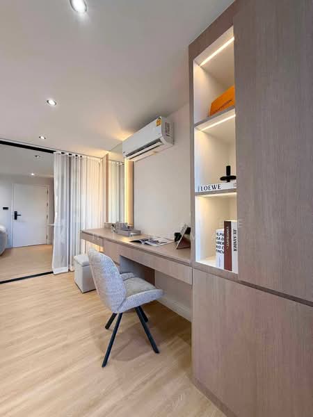 Srithana Condominium 2, Chiang Mai, 96 Siri Mangkalajarn Rd Lane 1, Su Thep, Muang Chiang Mai, Chiang Mai, 1 Bedroom, 37 sqm, Condo For Rent, by Baandeedee Chiangmai, 500464906 - DDproperty.com