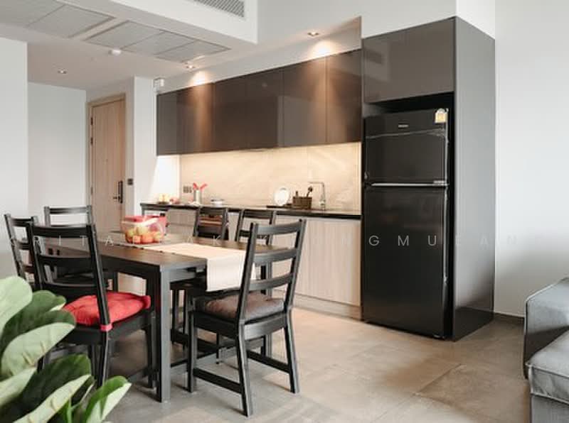 The Lofts Asoke, Bangkok, Sukhumvit 21 Road, Khlongtoei Nua, Watthana, Bangkok, 2 Bedrooms, 87 sqm, Condo For Rent, by Kritaphak Khongmueang, 500464907 - DDproperty.com