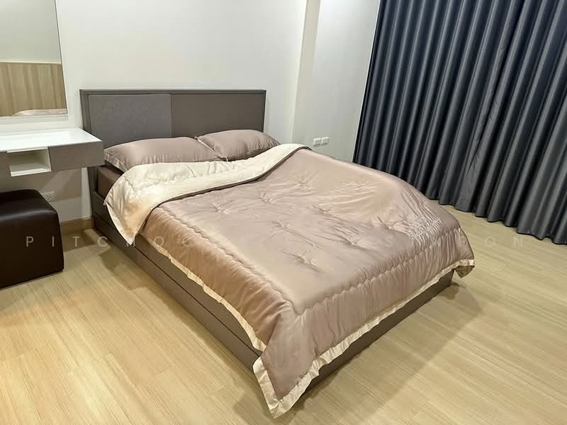 Supalai Veranda Phasi Charoen Station, Bangkok, Soi Phetkasem 56, Bang Wa, Phasi Charoen, Bangkok, 1 Bedroom, 43 sqm, Condo For Rent, by Pitchocha Kiatsinpon, 500464909 - DDproperty.com