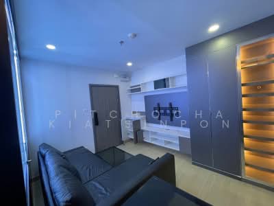 For Rent - Supalai Veranda Phasi Charoen Station, Bangkok