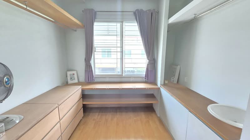 The Colors Premium Bangna-Wongwaen, Samut Prakan, Bangphli Yai, Bang Plee, Samut Prakan, 3 Bedrooms, 100 sqm, Townhouse For Sale, by The Best Property เหมยหลิง, 500464911 - DDproperty.com