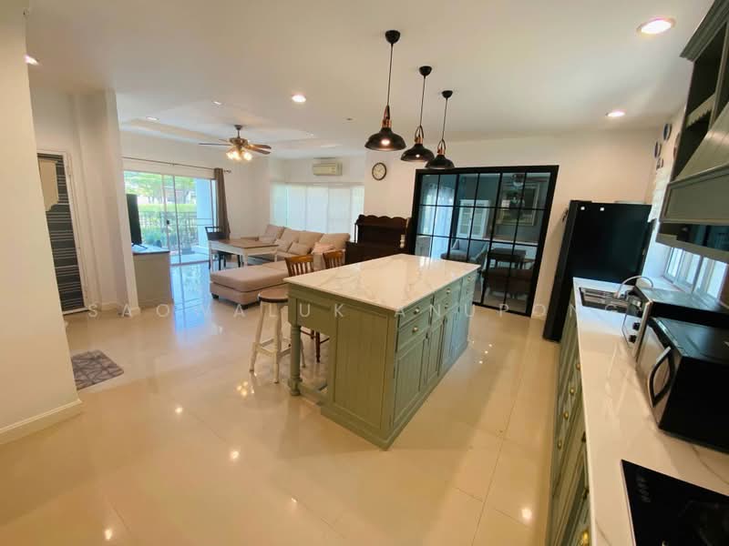 The Centro Sukhumvit 113, Samut Prakan, Sukhumvit Road 113, Samrong Nua, Muang Samut Prakarn, Samut Prakan, 4 Bedrooms, 240 sqm, Single Detached House For Rent, by Saowaluk Anupong, 500464912 - DDproperty.com