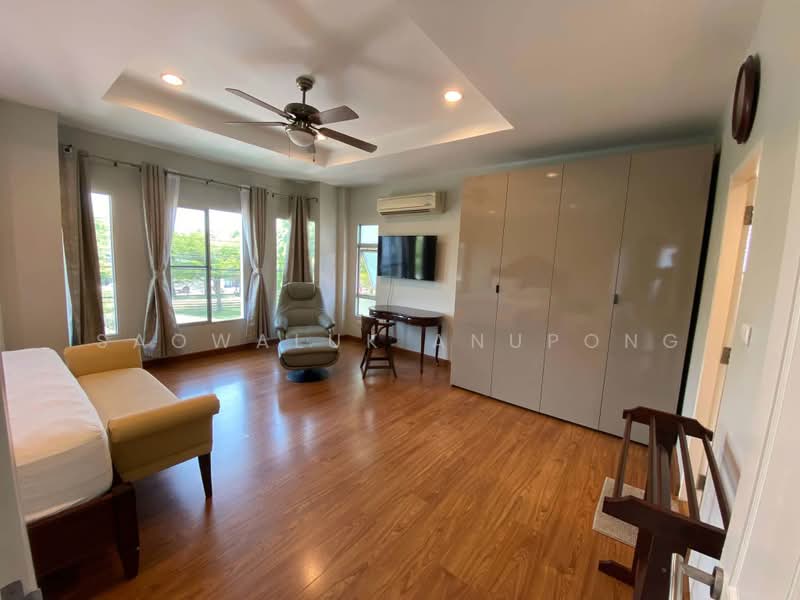 The Centro Sukhumvit 113, Samut Prakan, Sukhumvit Road 113, Samrong Nua, Muang Samut Prakarn, Samut Prakan, 4 Bedrooms, 240 sqm, Single Detached House For Rent, by Saowaluk Anupong, 500464912 - DDproperty.com