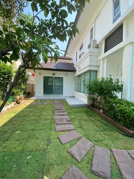The Centro Sukhumvit 113 : เดอะ เซนโทร สุขุมวิท 113, สมุทรปราการ, ถนน สุขุมวิท 113, สำโรงเหนือ, เมืองสมุทรปราการ, สมุทรปราการ, 240 ตร.ม., บ้านเดี่ยว ให้เช่า, โดย Saowaluk Anupong, 500464912 - DDproperty.com