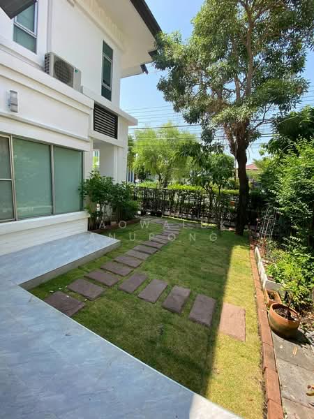 The Centro Sukhumvit 113 : เดอะ เซนโทร สุขุมวิท 113, สมุทรปราการ, ถนน สุขุมวิท 113, สำโรงเหนือ, เมืองสมุทรปราการ, สมุทรปราการ, 240 ตร.ม., บ้านเดี่ยว ให้เช่า, โดย Saowaluk Anupong, 500464912 - DDproperty.com