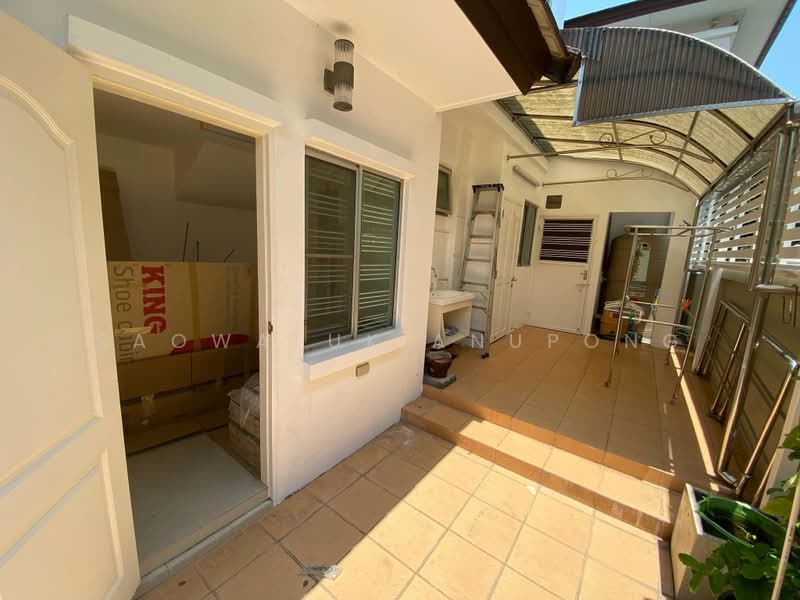 The Centro Sukhumvit 113, Samut Prakan, Sukhumvit Road 113, Samrong Nua, Muang Samut Prakarn, Samut Prakan, 4 Bedrooms, 240 sqm, Single Detached House For Rent, by Saowaluk Anupong, 500464912 - DDproperty.com