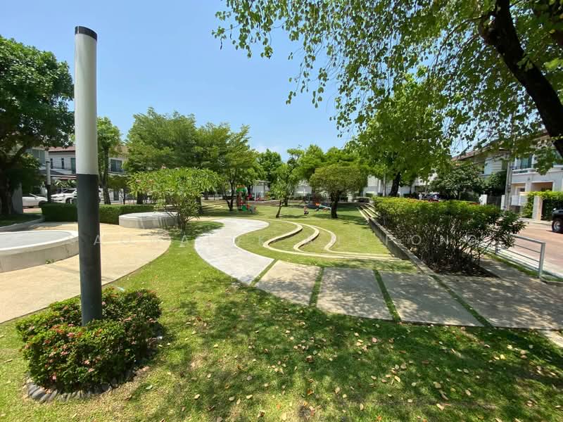 The Centro Sukhumvit 113 : เดอะ เซนโทร สุขุมวิท 113, สมุทรปราการ, ถนน สุขุมวิท 113, สำโรงเหนือ, เมืองสมุทรปราการ, สมุทรปราการ, 240 ตร.ม., บ้านเดี่ยว ให้เช่า, โดย Saowaluk Anupong, 500464912 - DDproperty.com