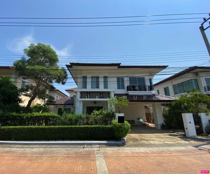 The Centro Sukhumvit 113 : เดอะ เซนโทร สุขุมวิท 113, สมุทรปราการ, ถนน สุขุมวิท 113, สำโรงเหนือ, เมืองสมุทรปราการ, สมุทรปราการ, 240 ตร.ม., บ้านเดี่ยว ให้เช่า, โดย Saowaluk Anupong, 500464912 - DDproperty.com