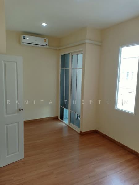 3-BR Townhouse, Bangkok, Khlong Kum, Bueng Kum, Bangkok, 3 Bedrooms, 96 sqm, Townhouse For Sale, by Ramita Theptham, 500464913 - DDproperty.com