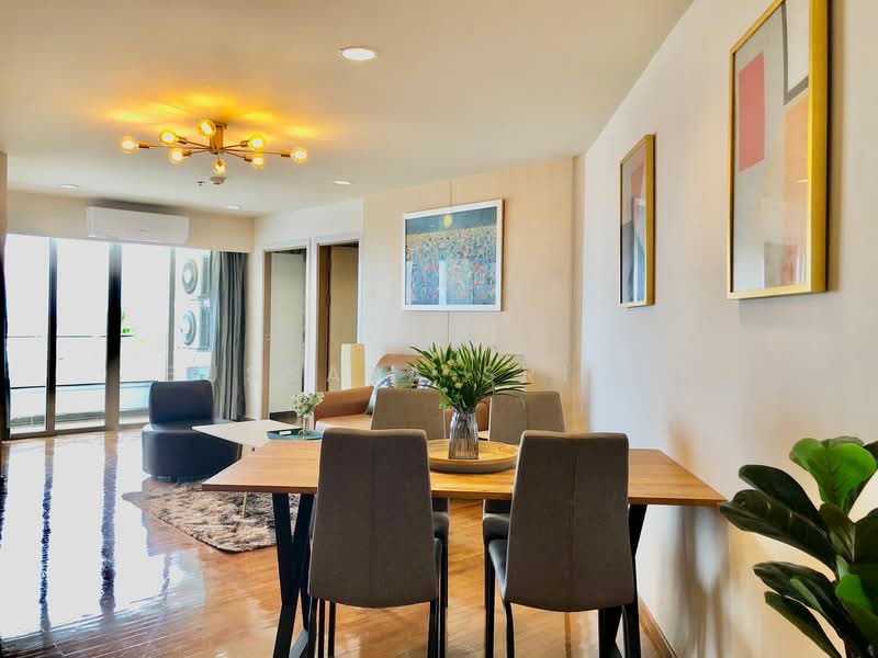 River Heaven Chareonkrung, Bangkok, 2667 Chareonkrung Road, Bang Kho Laem, Bangkok, 3 Bedrooms, 99 sqm, Condo For Sale, by Bussara Sri-At, 500464915 - DDproperty.com