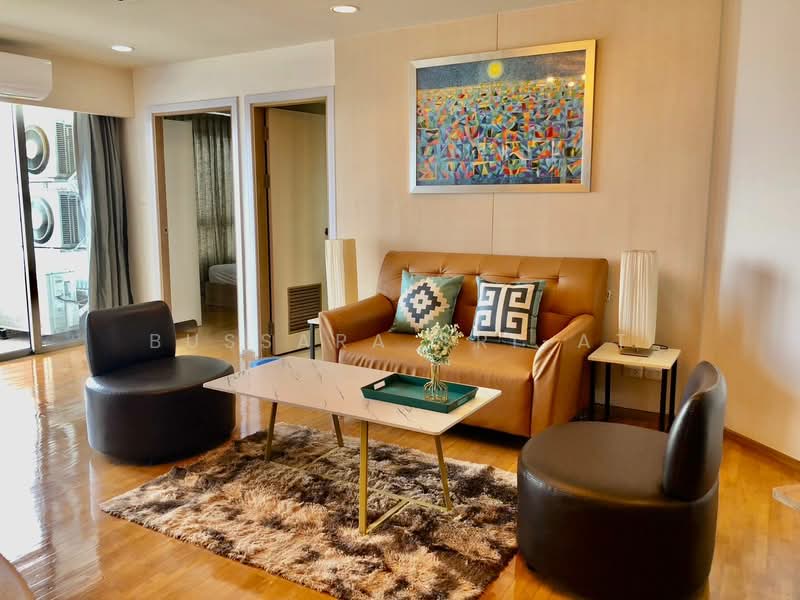 River Heaven Chareonkrung, Bangkok, 2667 Chareonkrung Road, Bang Kho Laem, Bangkok, 3 Bedrooms, 99 sqm, Condo For Sale, by Bussara Sri-At, 500464915 - DDproperty.com