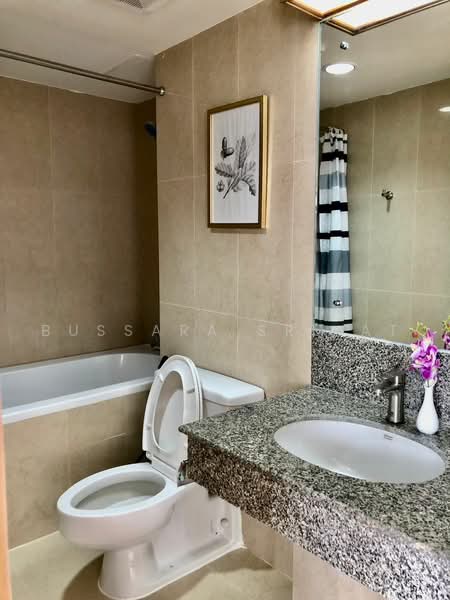 River Heaven Chareonkrung, Bangkok, 2667 Chareonkrung Road, Bang Kho Laem, Bangkok, 3 Bedrooms, 99 sqm, Condo For Sale, by Bussara Sri-At, 500464915 - DDproperty.com