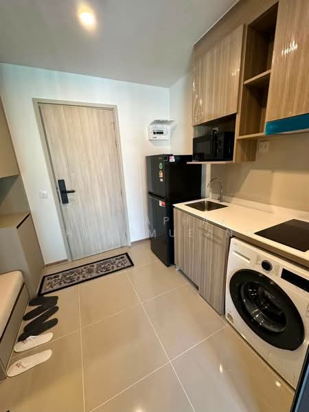 Life Rama 4-Asoke, Bangkok, Rama 4 Road, Khlong Toei, Bangkok, 1 Bedroom, 27 sqm, Condo For Rent, by Kritaphak Khongmueang, 500464916 - DDproperty.com