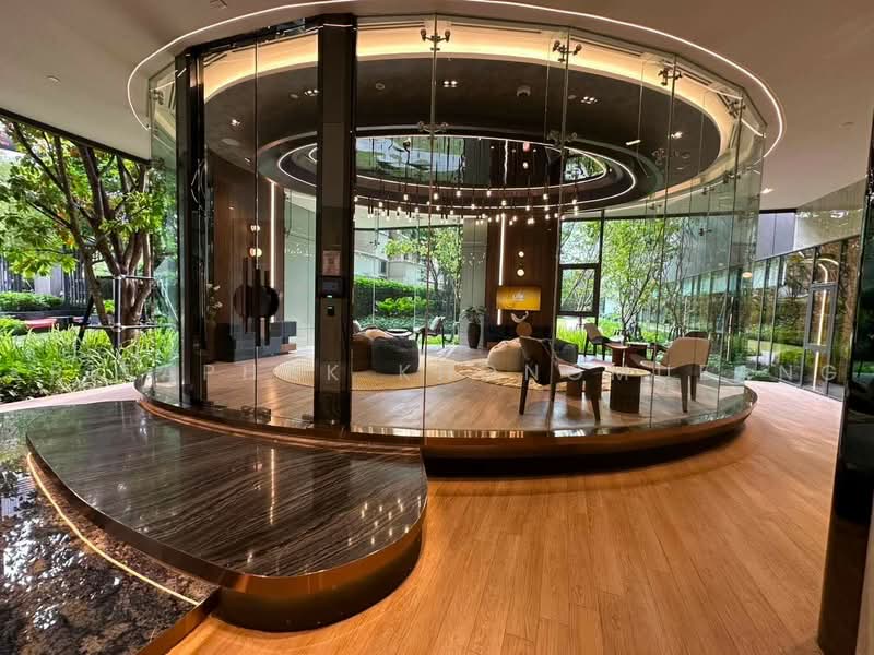 Life Rama 4-Asoke, Bangkok, Rama 4 Road, Khlong Toei, Bangkok, 1 Bedroom, 27 sqm, Condo For Rent, by Kritaphak Khongmueang, 500464916 - DDproperty.com