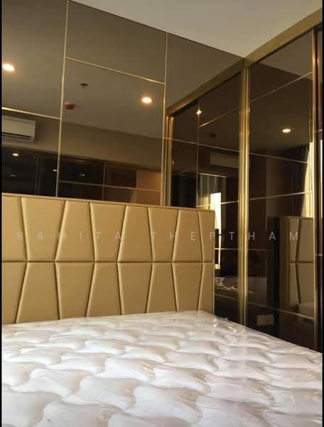 Noble Revolve Ratchada, Bangkok, 38 Ratchadapisek Road, Huai Khwang, Bangkok, 1 Bedroom, 26 sqm, Condo For Rent, by Ramita Theptham, 500464917 - DDproperty.com