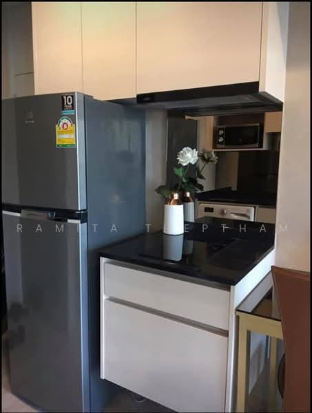 Noble Revolve Ratchada, Bangkok, 38 Ratchadapisek Road, Huai Khwang, Bangkok, 1 Bedroom, 26 sqm, Condo For Rent, by Ramita Theptham, 500464917 - DDproperty.com