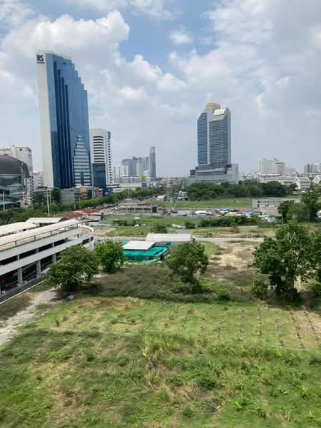 Noble Revolve Ratchada, Bangkok, 38 Ratchadapisek Road, Huai Khwang, Bangkok, 1 Bedroom, 26 sqm, Condo For Rent, by Ramita Theptham, 500464917 - DDproperty.com