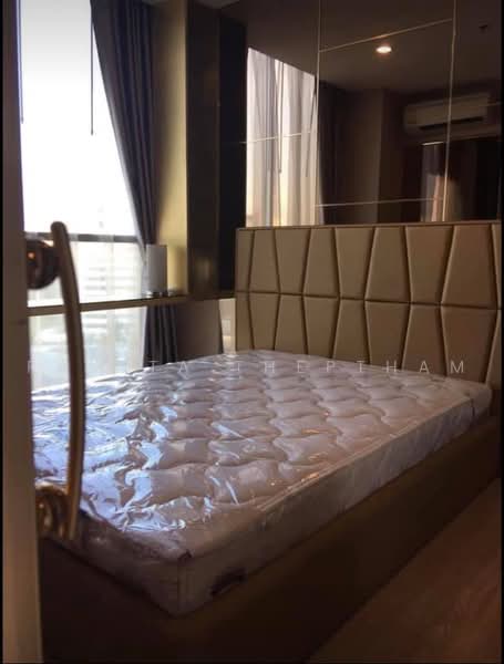 Noble Revolve Ratchada, Bangkok, 38 Ratchadapisek Road, Huai Khwang, Bangkok, 1 Bedroom, 26 sqm, Condo For Rent, by Ramita Theptham, 500464917 - DDproperty.com