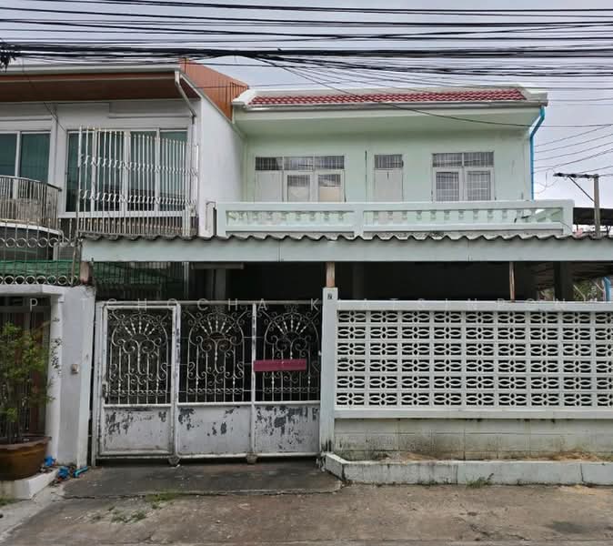3-BR Townhouse, Bangkok, Saphan Song, Wang Thonglang, Bangkok, 3 Bedrooms, 115 sqm, Townhouse For Sale, by Pitchocha Kiatsinpon, 500464918 - DDproperty.com