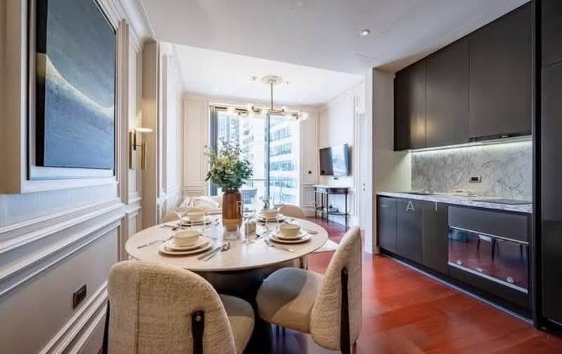 Khun By Yoo, Bangkok, 338 Thonglor Road, Khlong Tan Nua, Watthana, Bangkok, 1 Bedroom, 54 sqm, Condo For Rent, by Bussara Sri-At, 500464919 - DDproperty.com