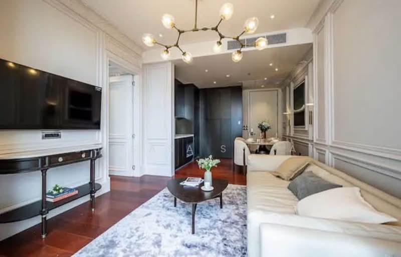 Khun By Yoo, Bangkok, 338 Thonglor Road, Khlong Tan Nua, Watthana, Bangkok, 1 Bedroom, 54 sqm, Condo For Rent, by Bussara Sri-At, 500464919 - DDproperty.com