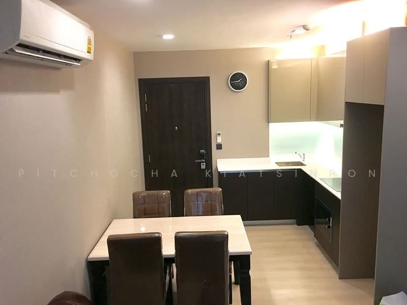 The Signature by URBANO, Bangkok, 1525 Phahonyothin Road, Samsen Nai, Phaya Thai, Bangkok, 2 Bedrooms, 56 sqm, Condo For Rent, by Pitchocha Kiatsinpon, 500464921 - DDproperty.com