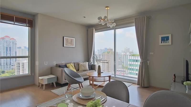 HQ Thonglor by Sansiri, Bangkok, Sukhumvit Road, Khlong Tan Nua, Watthana, Bangkok, 1 Bedroom, 58 sqm, Condo For Sale, by Bussara Sri-At, 500464922 - DDproperty.com