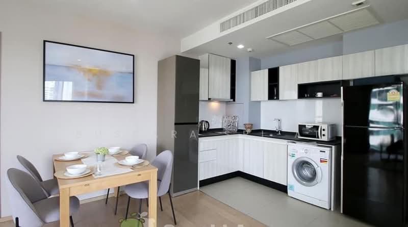 HQ Thonglor by Sansiri, Bangkok, Sukhumvit Road, Khlong Tan Nua, Watthana, Bangkok, 1 Bedroom, 58 sqm, Condo For Sale, by Bussara Sri-At, 500464922 - DDproperty.com