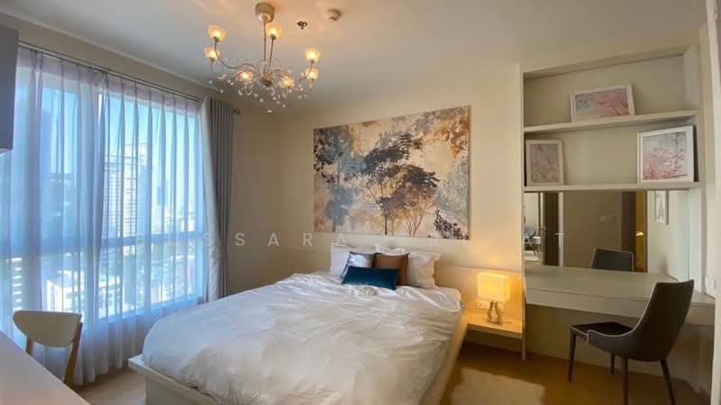 HQ Thonglor by Sansiri, Bangkok, Sukhumvit Road, Khlong Tan Nua, Watthana, Bangkok, 1 Bedroom, 58 sqm, Condo For Sale, by Bussara Sri-At, 500464922 - DDproperty.com