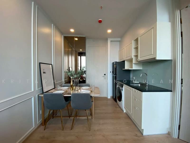 Noble Recole, Bangkok, 77 Soi Sukhumvit 19 Sukhumvit Road, Khlongtoei Nua, Watthana, Bangkok, 2 Bedrooms, 53 sqm, Condo For Rent, by Kritaphak Khongmueang, 500464923 - DDproperty.com