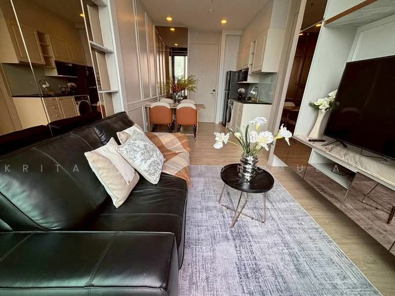 Noble Recole, Bangkok, 77 Soi Sukhumvit 19 Sukhumvit Road, Khlongtoei Nua, Watthana, Bangkok, 2 Bedrooms, 53 sqm, Condo For Rent, by Kritaphak Khongmueang, 500464923 - DDproperty.com