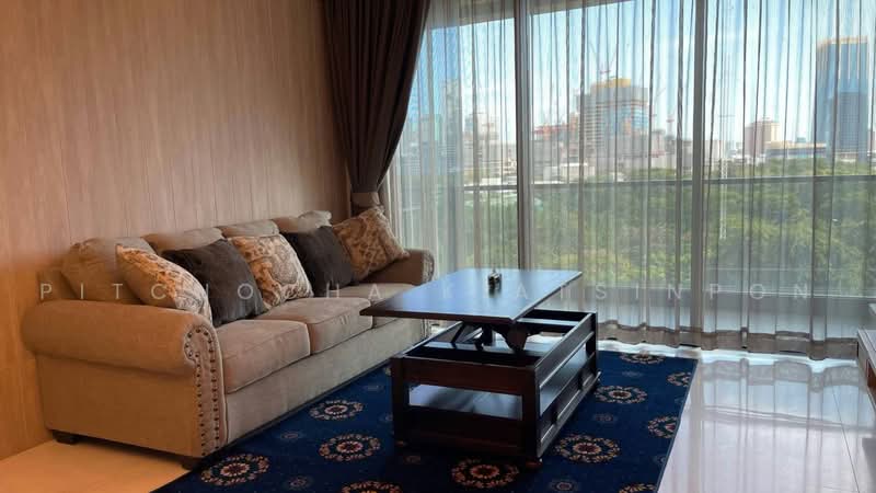 Sindhorn Tonson, Bangkok, 89 Soi Tonson Sarasin Road, Lumphini, Pathum Wan, Bangkok, 1 Bedroom, 106 sqm, Condo For Sale, by Pitchocha Kiatsinpon, 500464924 - DDproperty.com