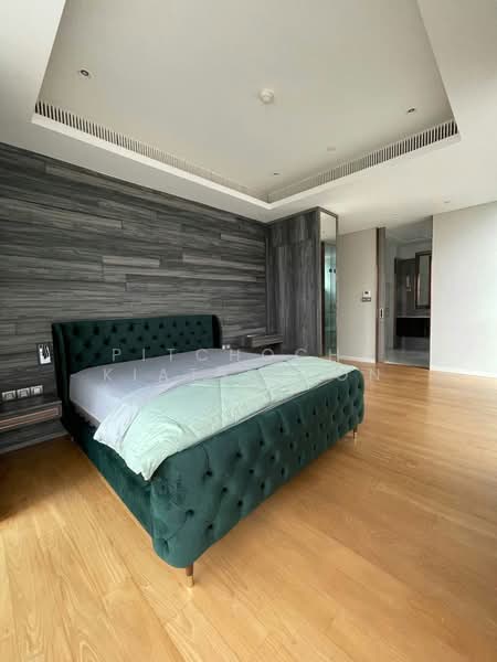 Sindhorn Tonson, Bangkok, 89 Soi Tonson Sarasin Road, Lumphini, Pathum Wan, Bangkok, 1 Bedroom, 106 sqm, Condo For Sale, by Pitchocha Kiatsinpon, 500464924 - DDproperty.com