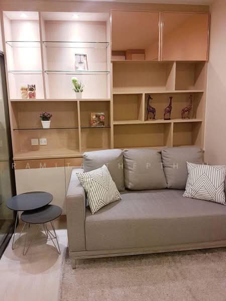 Life Sukhumvit 48, Bangkok, Soi Sukhumvit 48, Phra Kanong, Khlong Toei, Bangkok, 1 Bedroom, 30 sqm, Condo For Rent, by Ramita Theptham, 500464927 - DDproperty.com