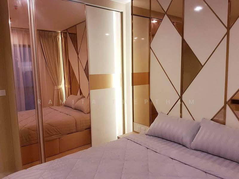 Life Sukhumvit 48, Bangkok, Soi Sukhumvit 48, Phra Kanong, Khlong Toei, Bangkok, 1 Bedroom, 30 sqm, Condo For Rent, by Ramita Theptham, 500464927 - DDproperty.com