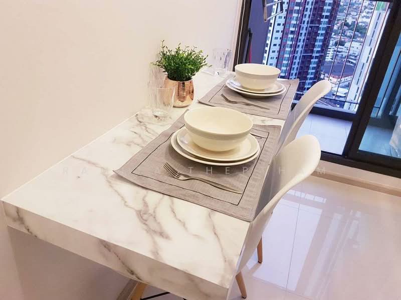 Life Sukhumvit 48, Bangkok, Soi Sukhumvit 48, Phra Kanong, Khlong Toei, Bangkok, 1 Bedroom, 30 sqm, Condo For Rent, by Ramita Theptham, 500464927 - DDproperty.com