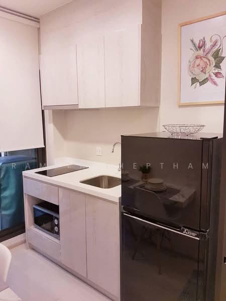 Life Sukhumvit 48, Bangkok, Soi Sukhumvit 48, Phra Kanong, Khlong Toei, Bangkok, 1 Bedroom, 30 sqm, Condo For Rent, by Ramita Theptham, 500464927 - DDproperty.com