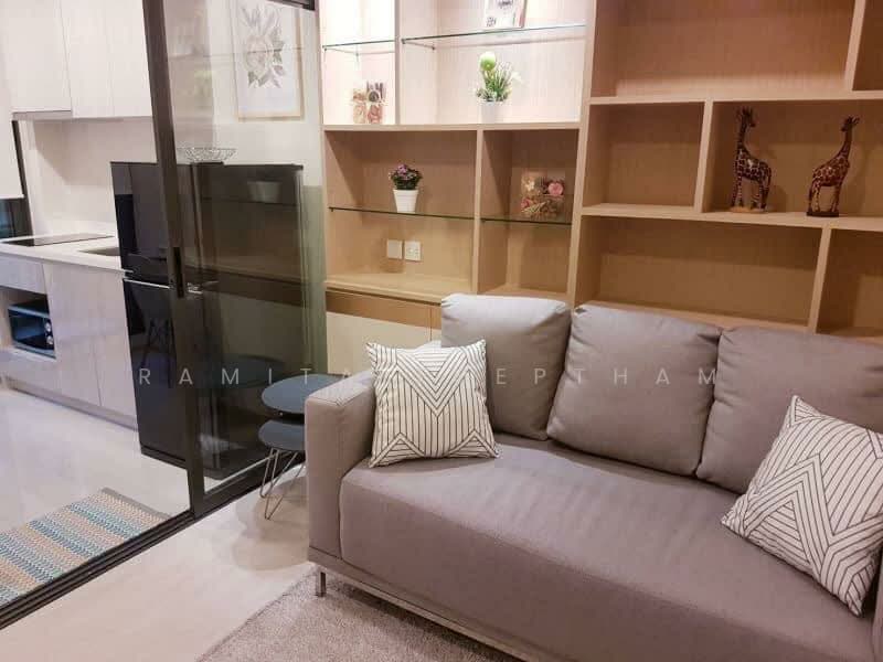 Life Sukhumvit 48, Bangkok, Soi Sukhumvit 48, Phra Kanong, Khlong Toei, Bangkok, 1 Bedroom, 30 sqm, Condo For Rent, by Ramita Theptham, 500464927 - DDproperty.com